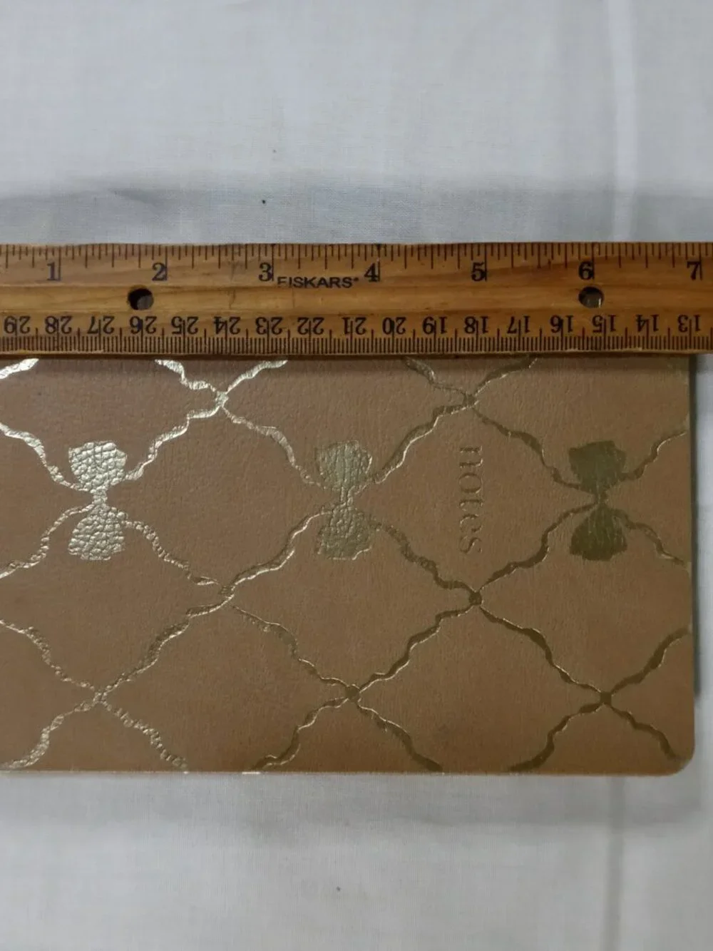 3 Cute Assorted Small Journal Design Notebooks * Writing Supplies Bundle *